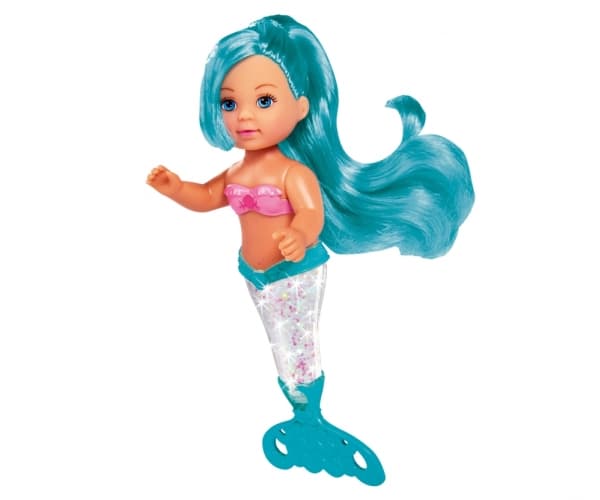 Simba DOLL 12CM EVI AKC SIMBA BROKEN SYRENNA WB