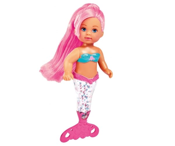 Simba DOLL 12CM EVI AKC SIMBA BROKEN SYRENNA WB