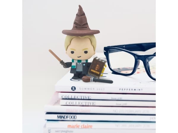 Cinereplicas HP Gomee Mystery Series 1 Eraser