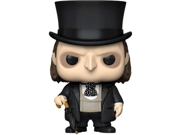 FUNKO 47708, DC, PVC, 0,25 År, 1 styck, CE, Ej lämplig för barn under 3 år