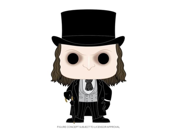 FUNKO 47708, DC, PVC, 0,25 År, 1 styck, CE, Ej lämplig för barn under 3 år