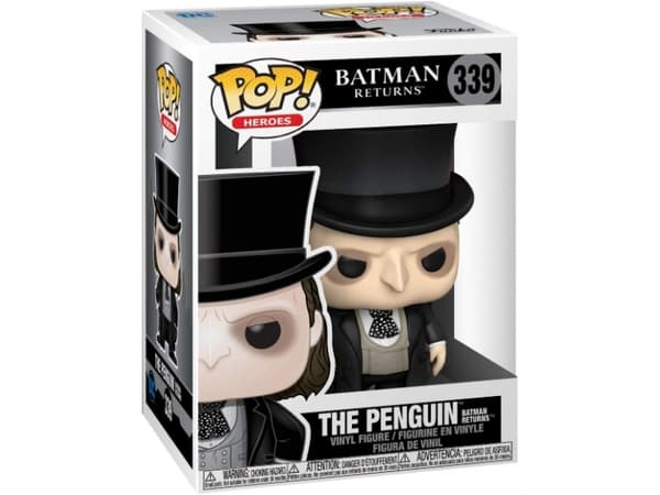 FUNKO 47708, DC, PVC, 0,25 År, 1 styck, CE, Ej lämplig för barn under 3 år