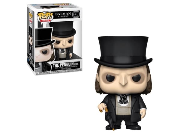 FUNKO 47708, DC, PVC, 0,25 År, 1 styck, CE, Ej lämplig för barn under 3 år