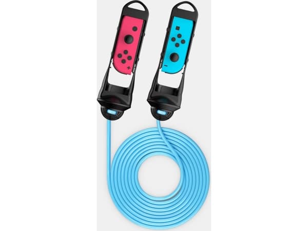 MARIGames Jump Rope Challenge hopprepshållare för Joy-Con (SB6310)
