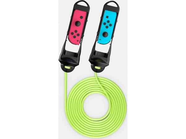 MARIGames Jump Rope Challenge hopprepshållare för Joy-Con (SB6310)
