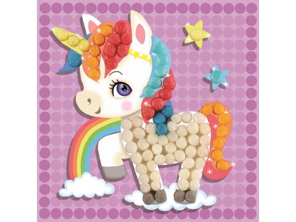 Playmais Mosaic Dream Unicorn