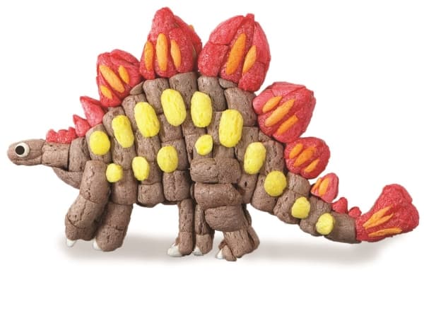 Playmais Classic Fun To Play Dinosaurs