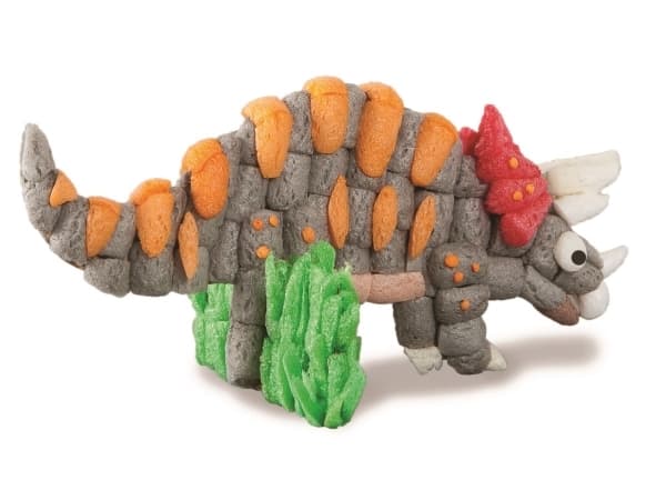 Playmais Classic Fun To Play Dinosaurs
