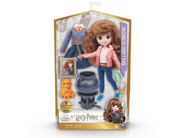 Wizarding World Deluxe Fashion - Hermione