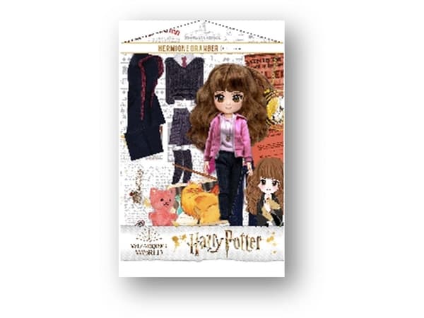 Wizarding World Deluxe Fashion - Hermione