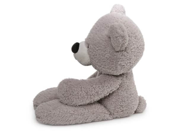 Gund Fuzzy Grey 34 cm