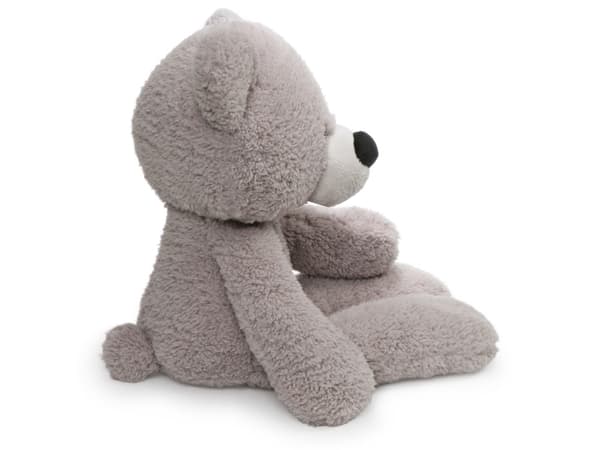 Gund Fuzzy Grey 34 cm