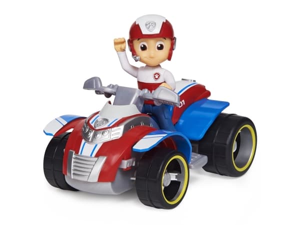 Paw Patrol Basic Vehicle Ryder