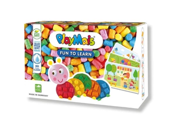 Playmais Classic Fun To Learn Colors & Forms