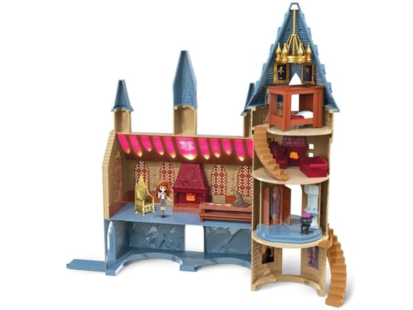 Wizarding World Magical Mini Hogwarts Castle