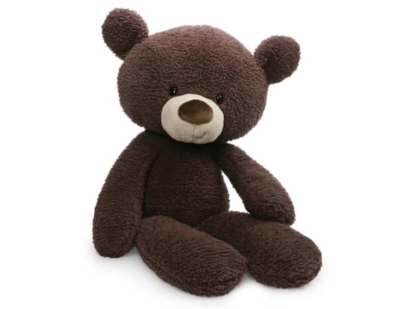 Gund Fuzzy Chocolate 34 cm