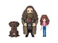Miniatyrbilde 5 av 5: Wizarding World Friendship Pack Hermione & Hagrid