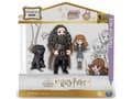 Miniatyrbilde 1 av 5: Wizarding World Friendship Pack Hermione & Hagrid