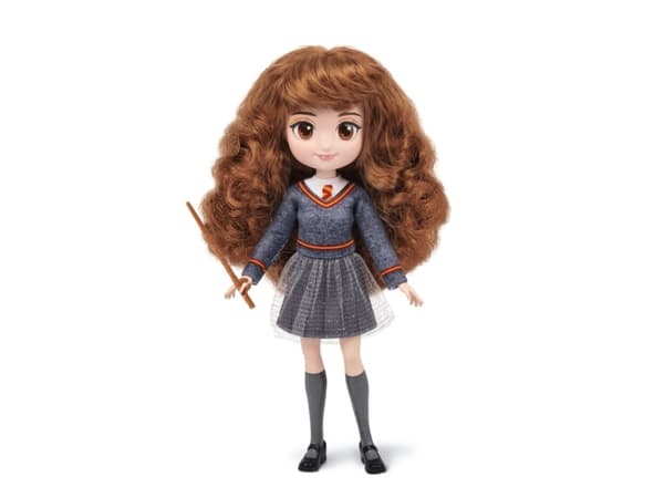 Velhomaailman muotinukke 20 cm - Hermione
