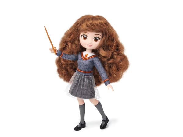 Velhomaailman muotinukke 20 cm - Hermione