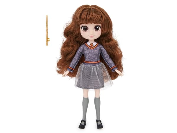Velhomaailman muotinukke 20 cm - Hermione