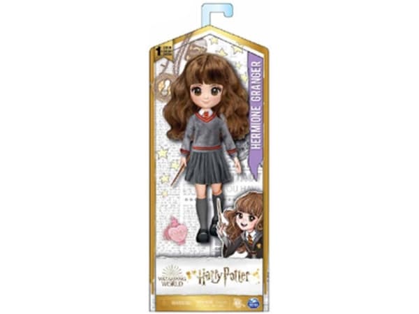 Velhomaailman muotinukke 20 cm - Hermione