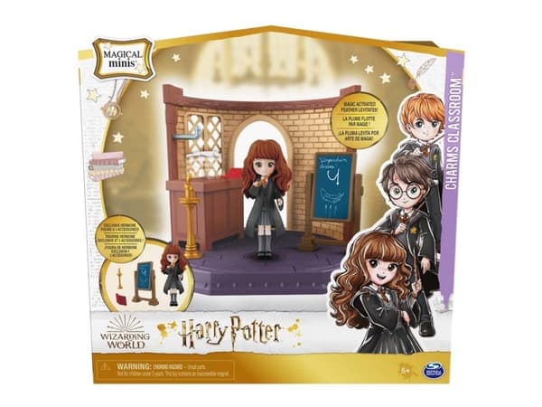 Wizarding World Charm's room playset