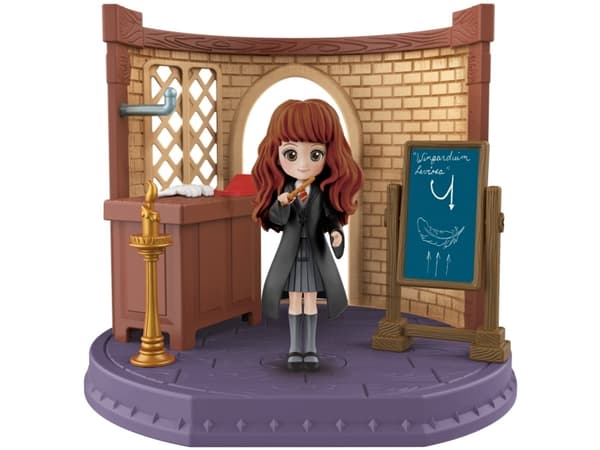 Wizarding World Charm's room playset