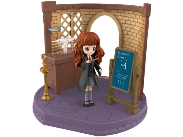 Wizarding World Charm's room playset