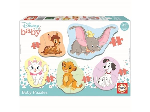 Educa Baby Disney Animals 2