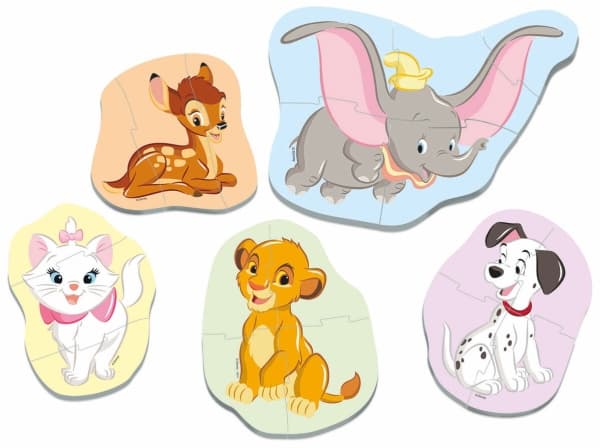 Educa Baby Disney Animals 2