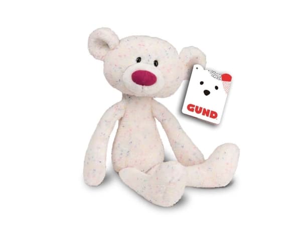 Gund Tannpirker Bear Confetti 38cm