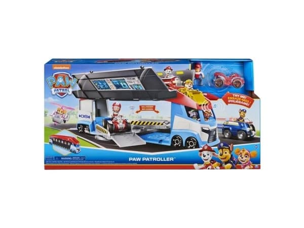 Paw Patrol Paw Patroller V2.0