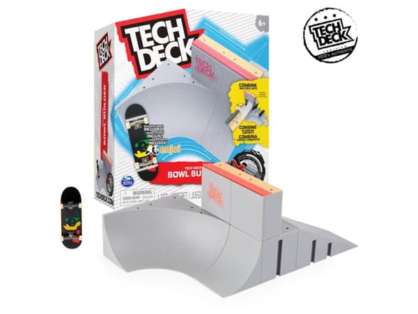 Tech Deck X-Connect Park Creator Starter Set (1 pcs) - Assorted