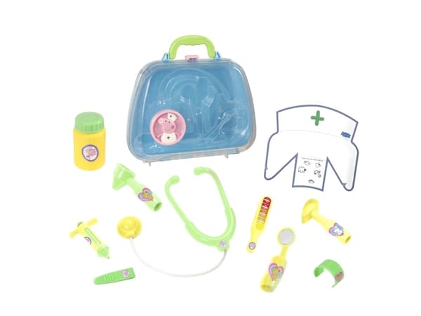 Peppa Pig HTI Pig Peppa legesak