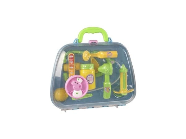 Peppa Pig HTI Pig Peppa legesak
