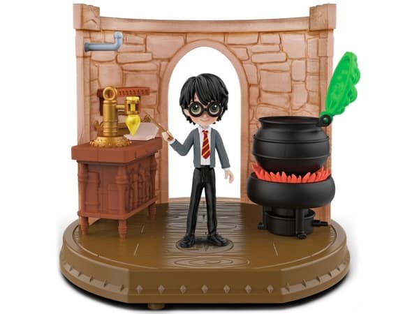 Wizarding World Potions room playset