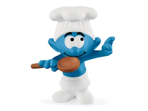 Schleich Boss Smurf