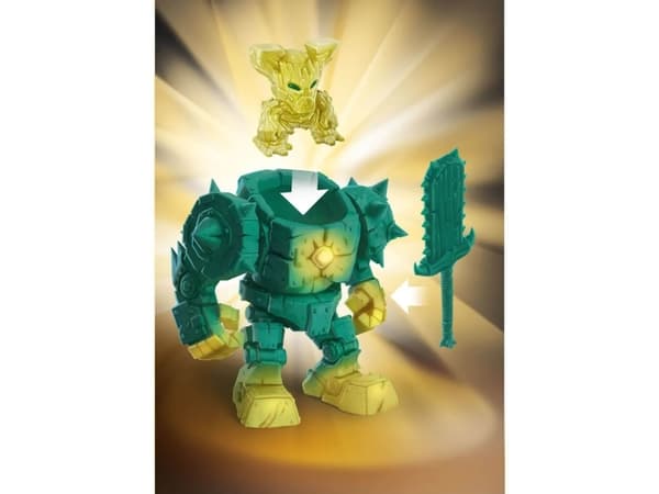Schleich Eldrador Mini Creatures Jungle Robot