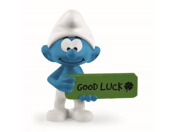 Schleich Onnea Smurffi