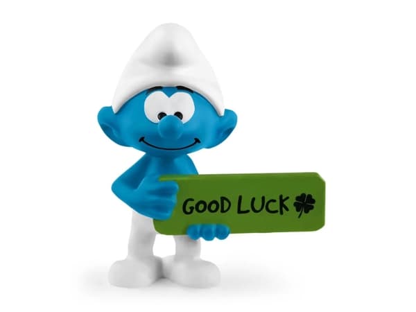 Schleich Onnea Smurffi