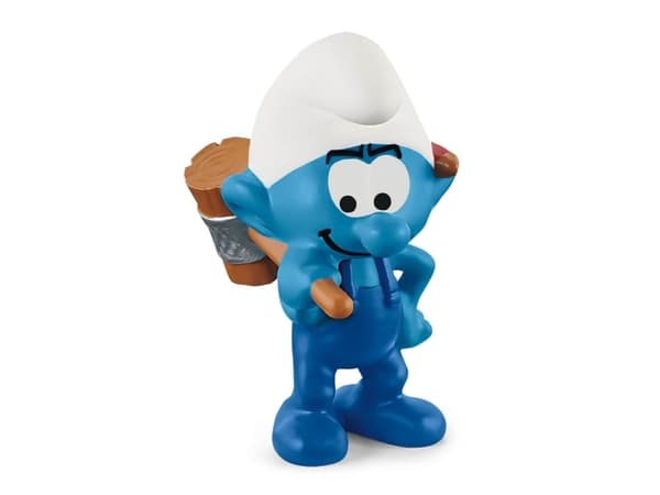 Schleich Handy Smurf