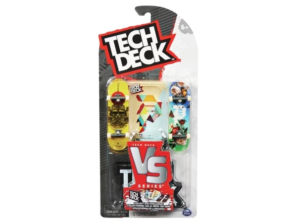 Tech Deck vs. Series asst.