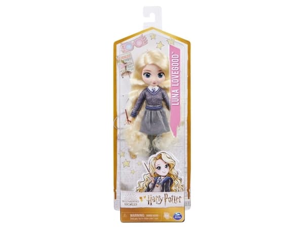 Wizarding World Fashion Doll 20 cm - Luna