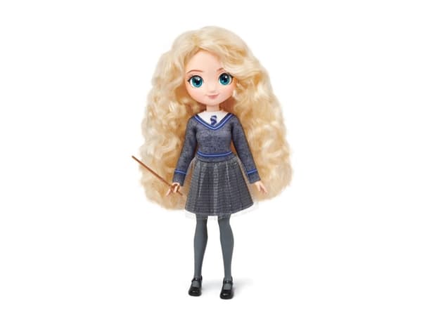 Wizarding World Fashion Doll 20 cm - Luna