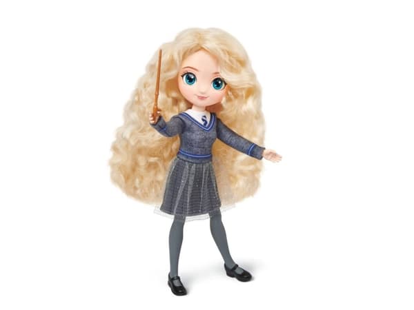 Wizarding World Fashion Doll 20 cm - Luna