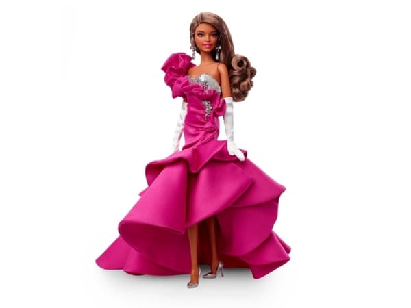 Barbie Pink Collection Doll 2