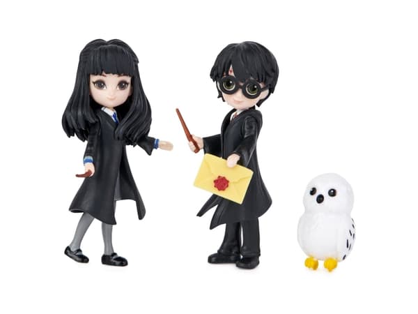 Wizarding World Friendship Pack Harry & Cho