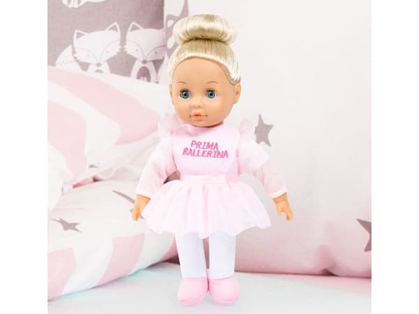 Bayer Bayer Bayer Doll Anna Prima Ballerina 33cm 93311AA