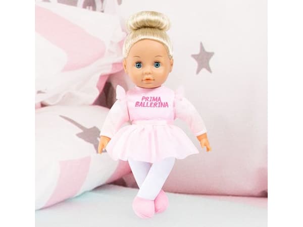 Bayer Bayer Bayer Doll Anna Prima Ballerina 33cm 93311AA